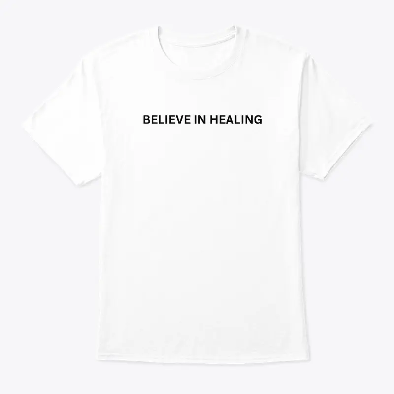 Believe in Healing